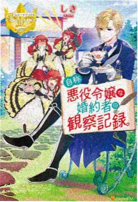 动漫作品铁皮观星台标本卡封面