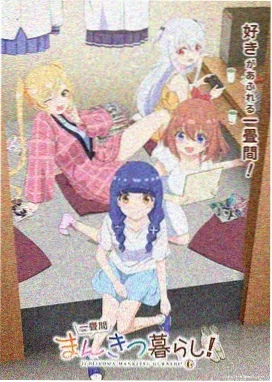纸鸢邮局 标本卡封面大图